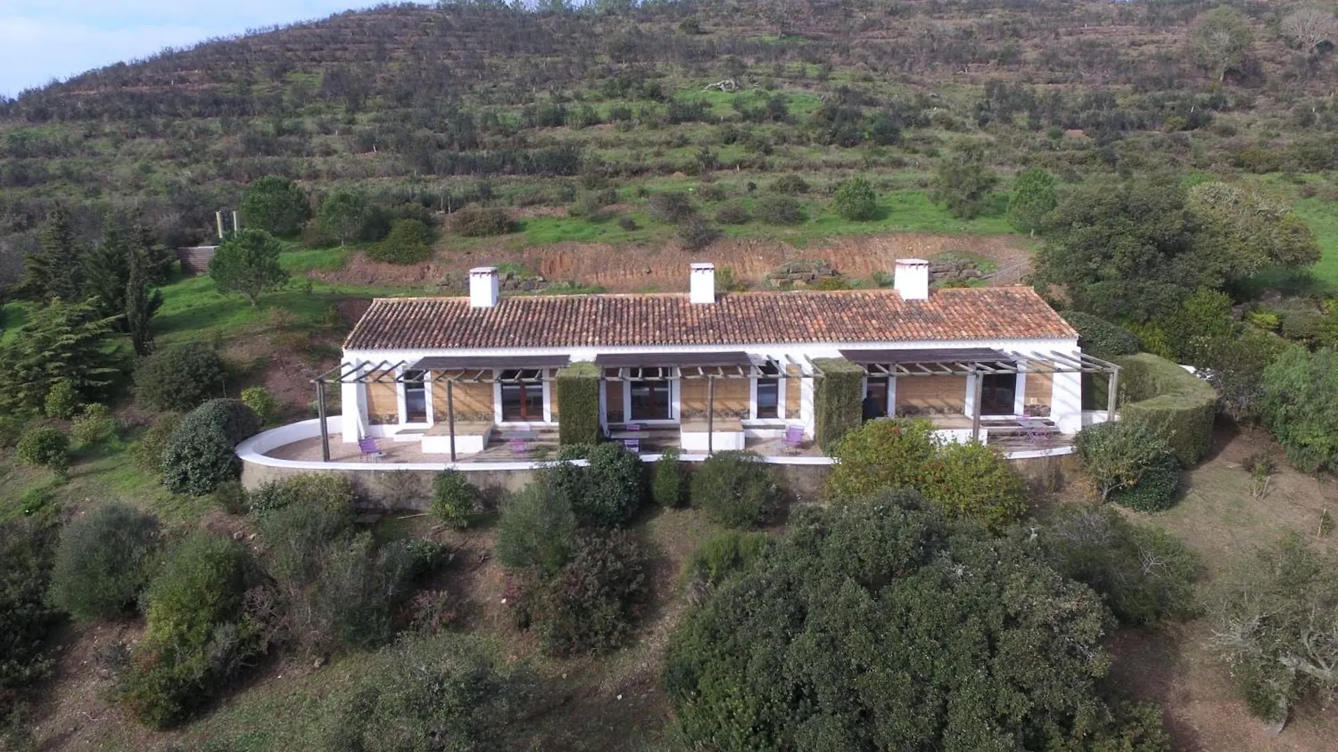 Monte Da Vilarinha Carrapateira Casa de hóspedes