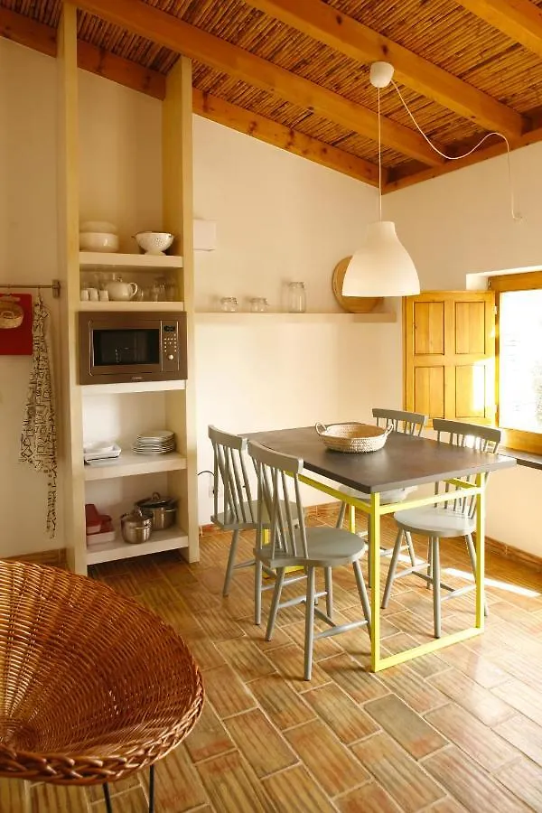 Pensionat Monte Da Vilarinha Carrapateira